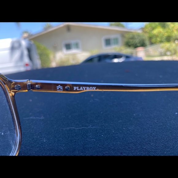Original Playboy glasses sunglasses main image 4